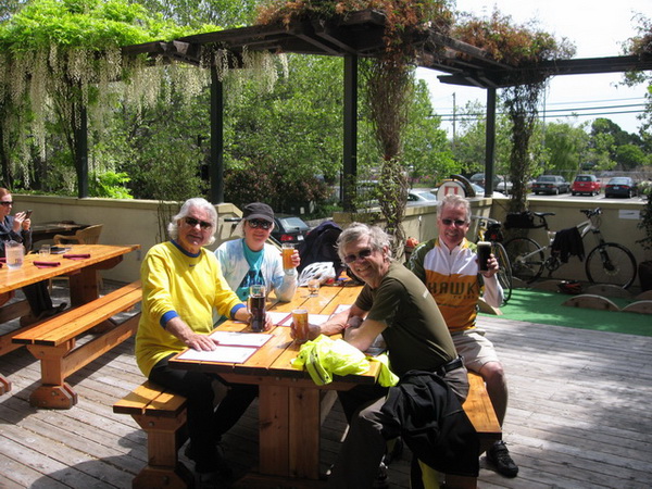 Richmond Shoreline Trail