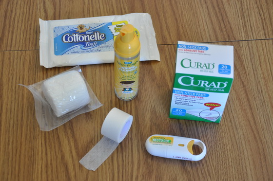 First Aid Package