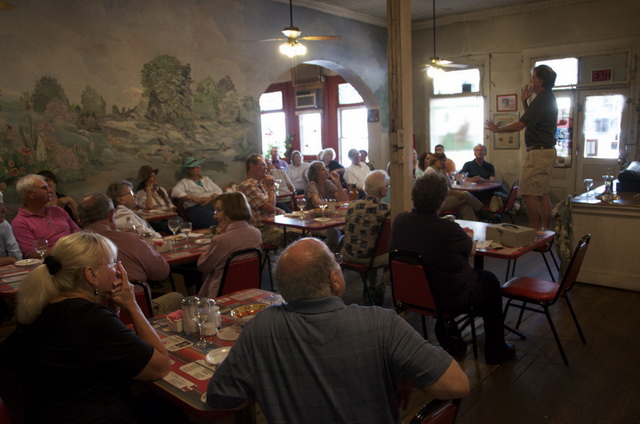 Wine Festival at Austin, Texas