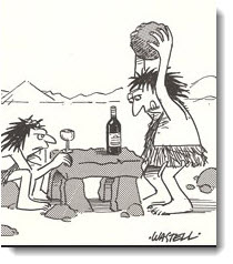 Wine of Stone Age
